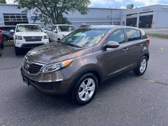 2013 Kia Sportage LX