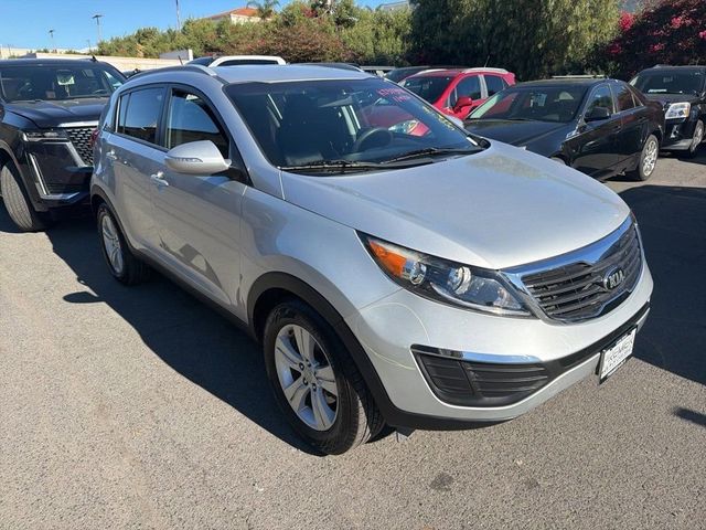 2013 Kia Sportage LX