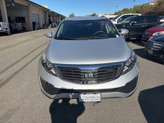 2013 Kia Sportage LX