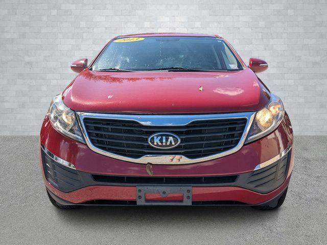2013 Kia Sportage LX