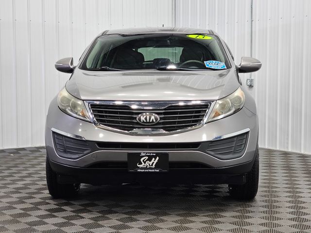 2013 Kia Sportage LX