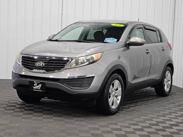 2013 Kia Sportage LX