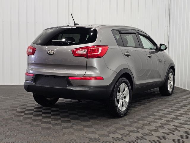 2013 Kia Sportage LX