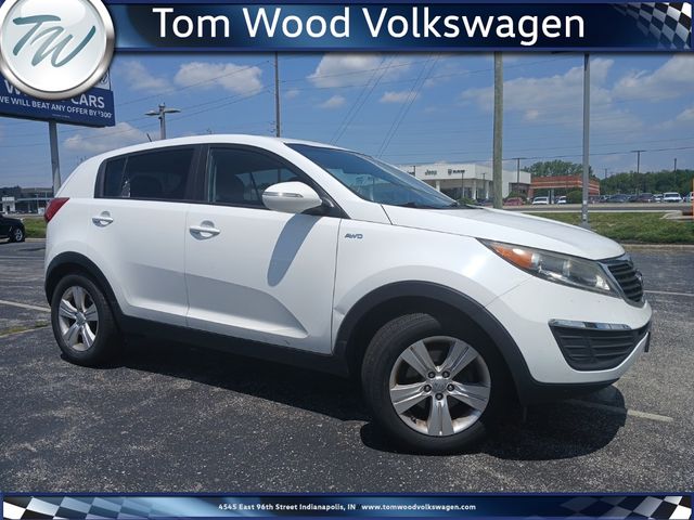 2013 Kia Sportage LX