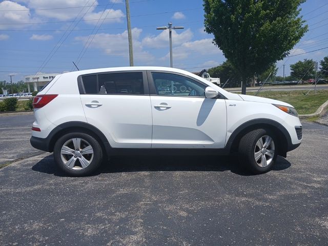 2013 Kia Sportage LX