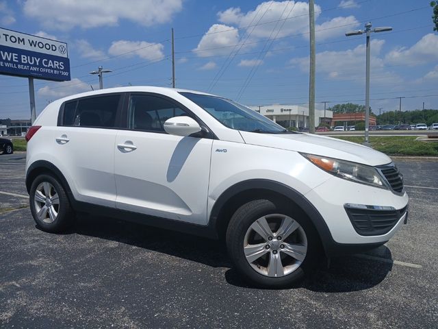 2013 Kia Sportage LX