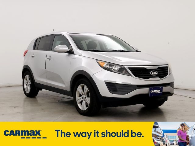 2013 Kia Sportage LX