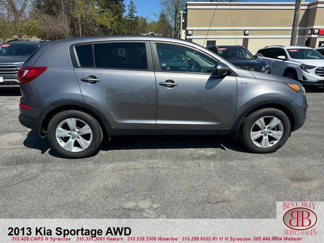 2013 Kia Sportage LX