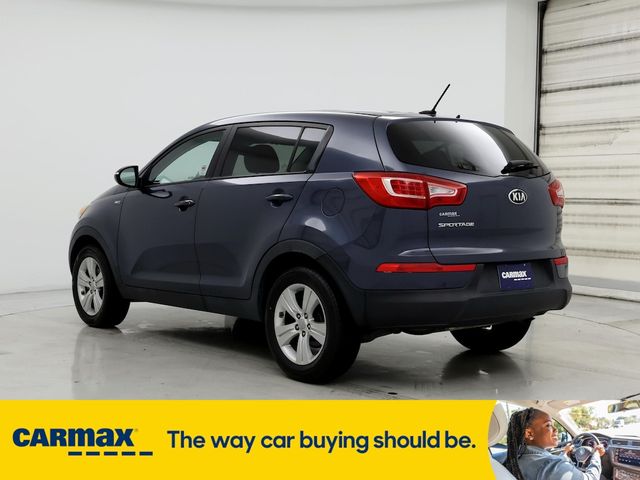 2013 Kia Sportage LX