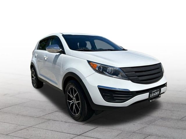 2013 Kia Sportage LX