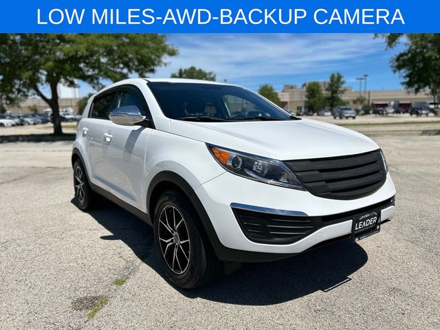 2013 Kia Sportage LX