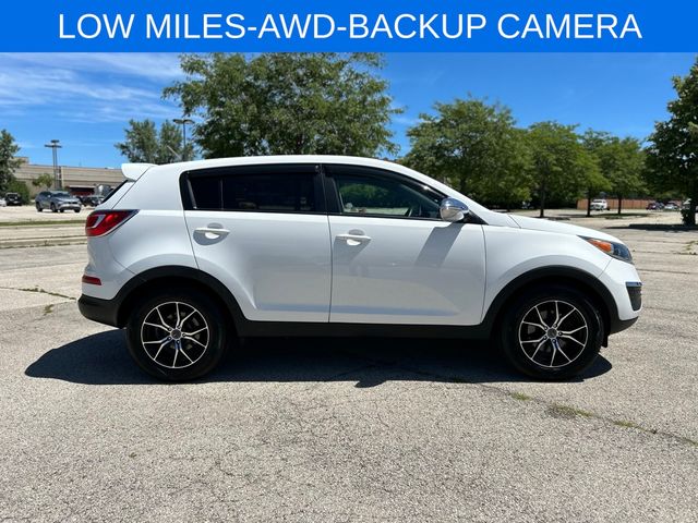 2013 Kia Sportage LX