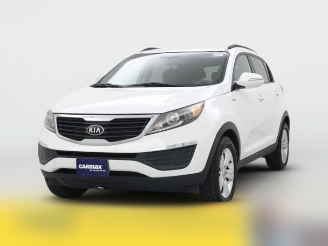 2013 Kia Sportage LX