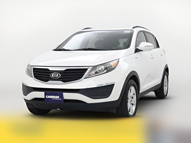 2013 Kia Sportage LX