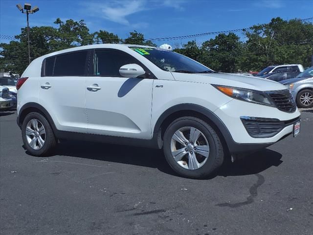 2013 Kia Sportage LX