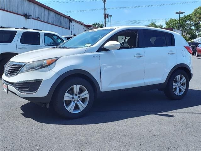 2013 Kia Sportage LX