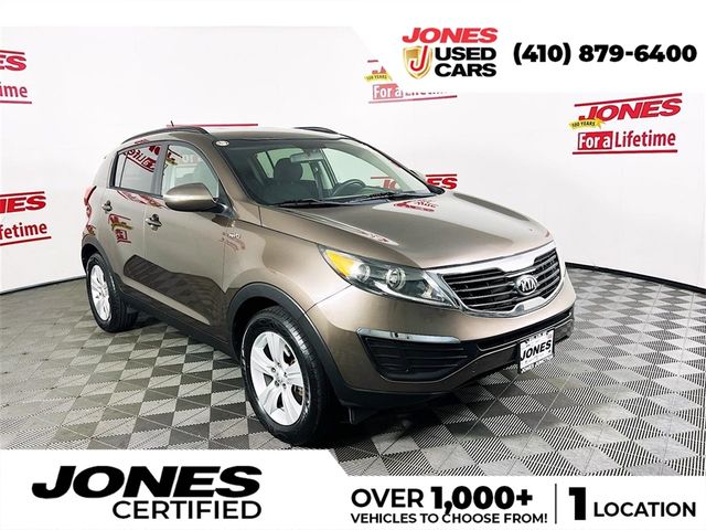 2013 Kia Sportage LX