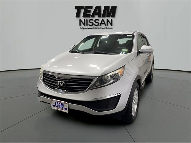 2013 Kia Sportage LX