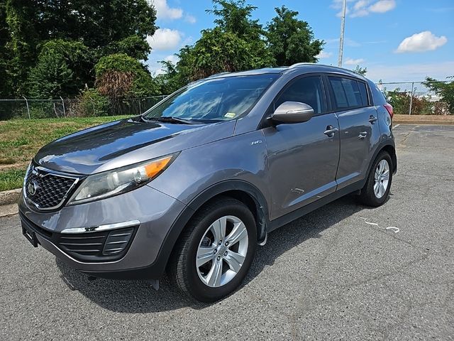 2013 Kia Sportage LX