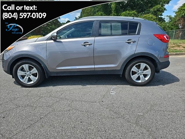 2013 Kia Sportage LX