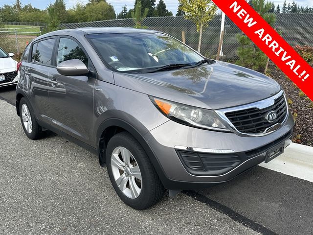 2013 Kia Sportage LX