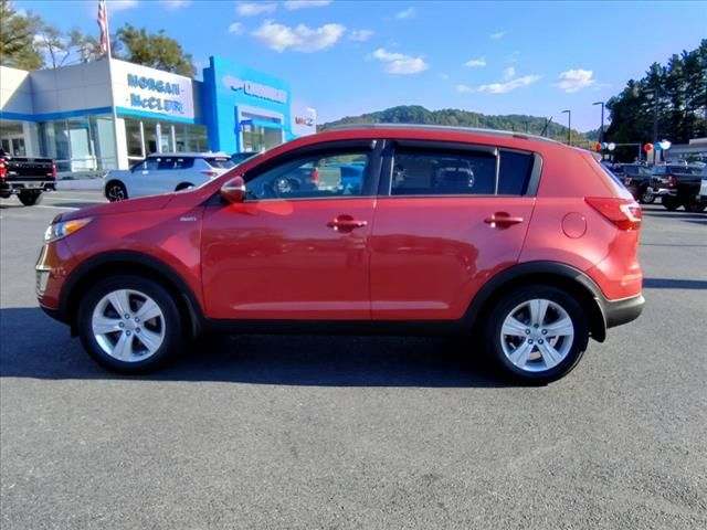 2013 Kia Sportage LX