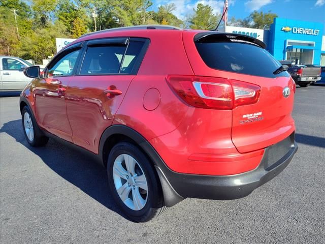 2013 Kia Sportage LX