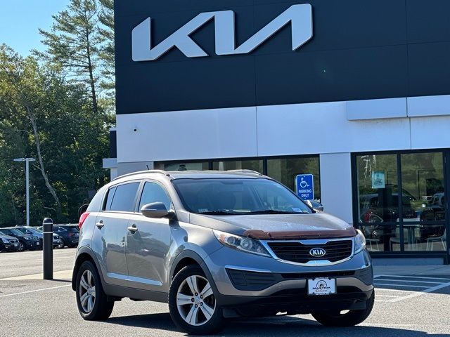 2013 Kia Sportage LX