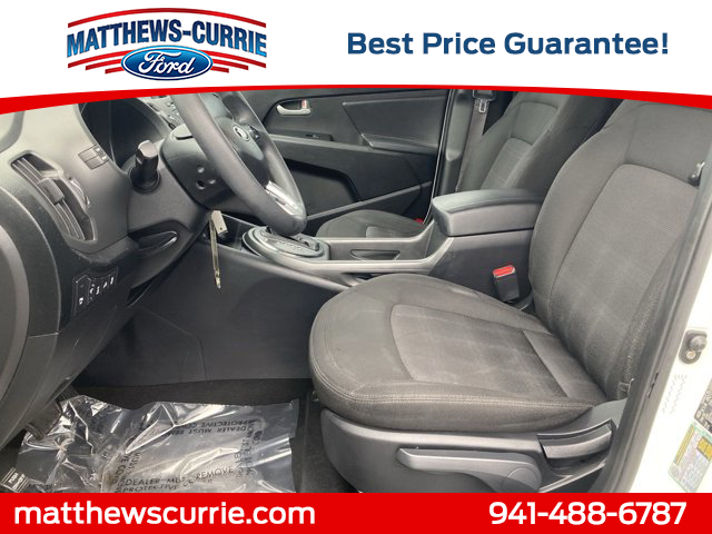 2013 Kia Sportage LX