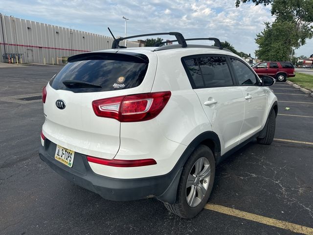 2013 Kia Sportage LX