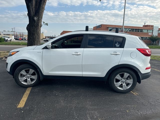 2013 Kia Sportage LX