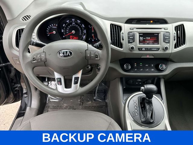 2013 Kia Sportage LX