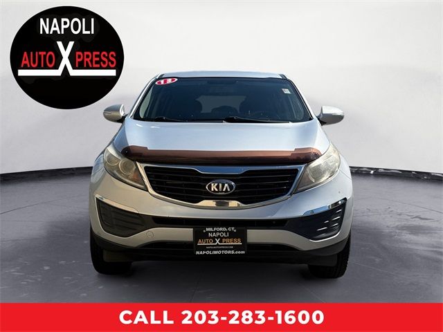2013 Kia Sportage LX