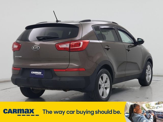2013 Kia Sportage LX