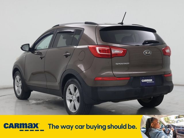 2013 Kia Sportage LX