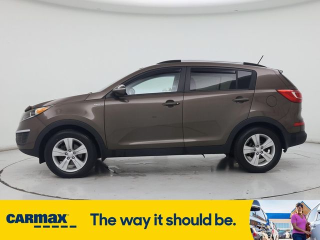 2013 Kia Sportage LX