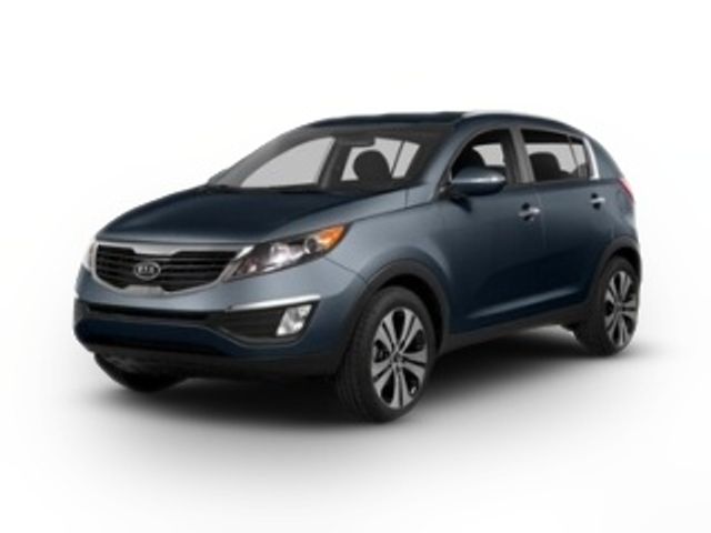 2013 Kia Sportage LX