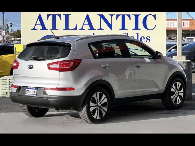 2013 Kia Sportage LX