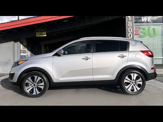 2013 Kia Sportage LX