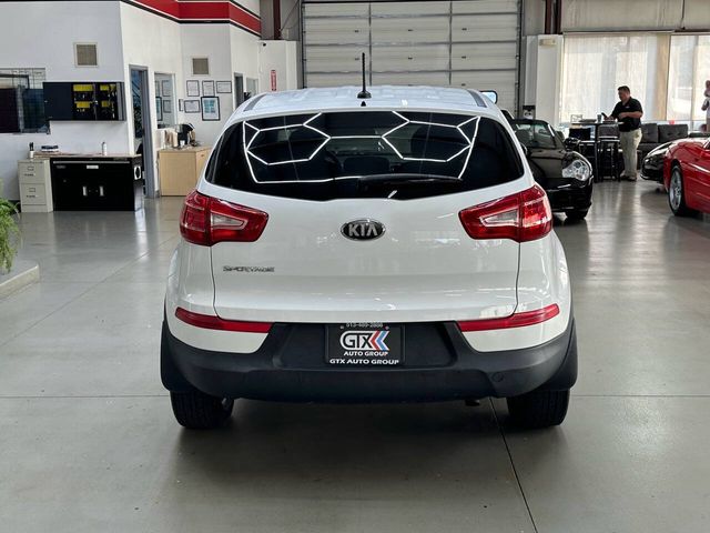 2013 Kia Sportage LX