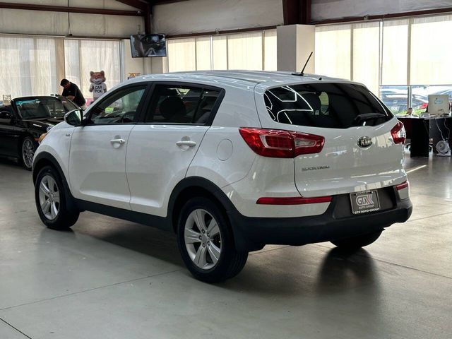 2013 Kia Sportage LX