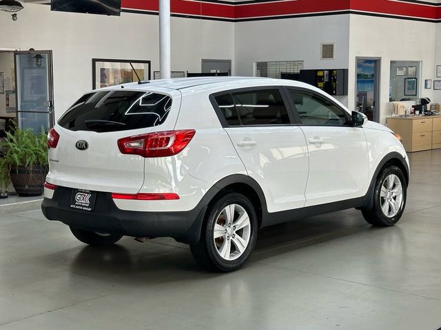 2013 Kia Sportage LX