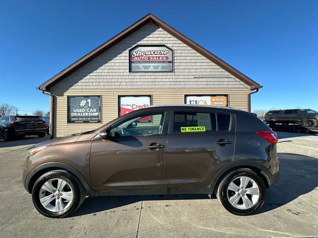 2013 Kia Sportage LX