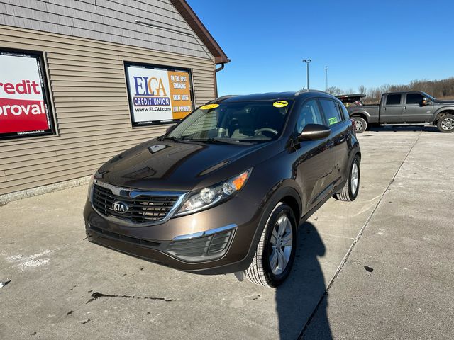 2013 Kia Sportage LX