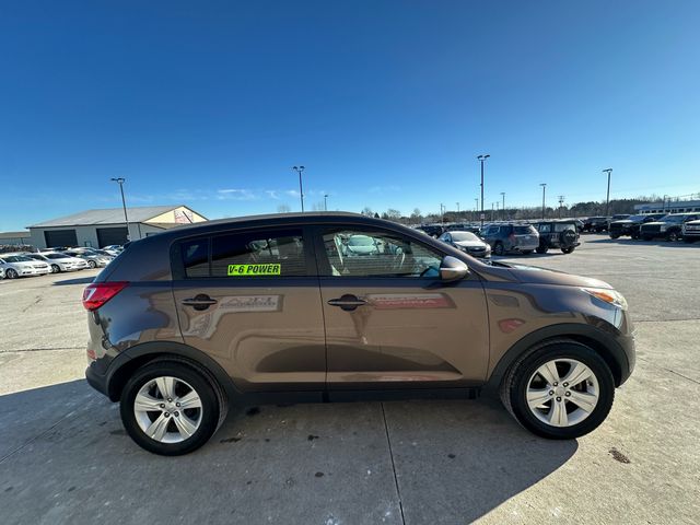 2013 Kia Sportage LX