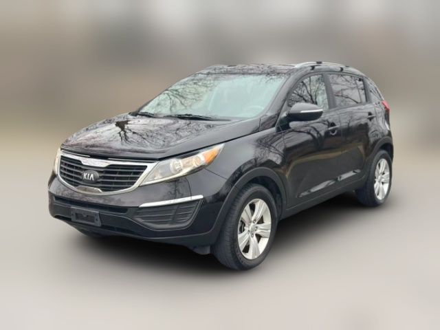 2013 Kia Sportage LX