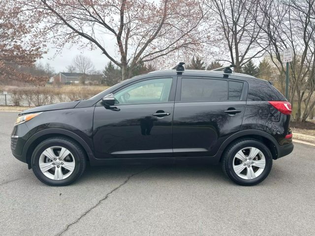 2013 Kia Sportage LX