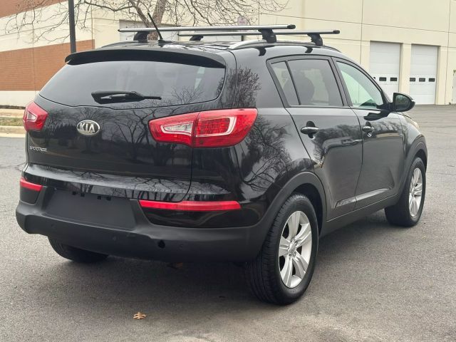 2013 Kia Sportage LX