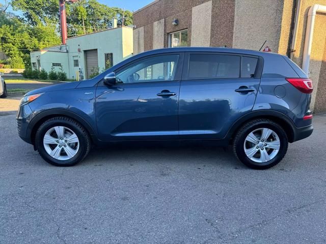 2013 Kia Sportage LX