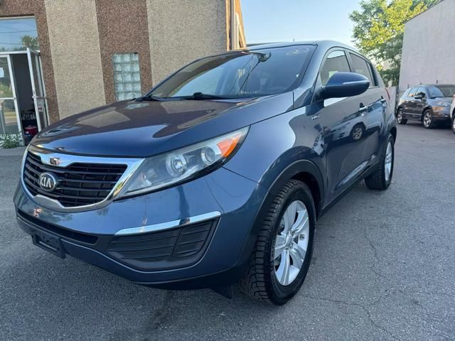 2013 Kia Sportage LX